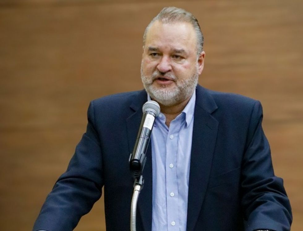 Jorge del Solar, nuevo gerente de Entel 