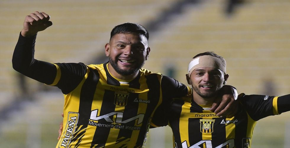 El Tigre vence a Guabirá por una estrecha diferencia 