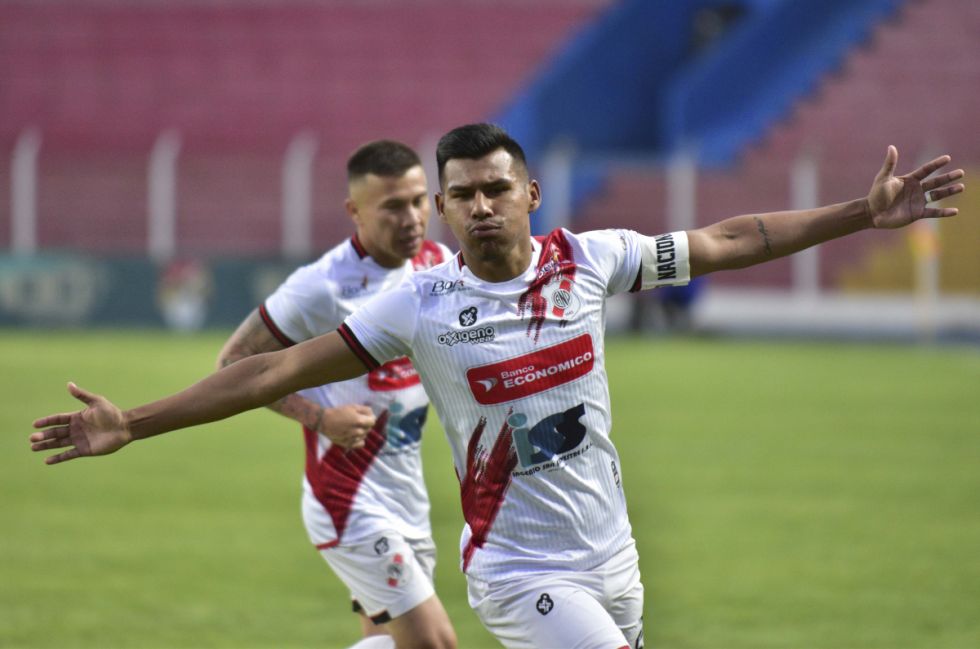 Nacional Potosí golea a GV San José en el inicio de los cuartos de final 