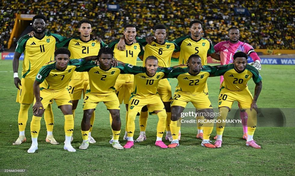 Jamaica, posible rival de Bolivia: figuras de Europa y la MLS