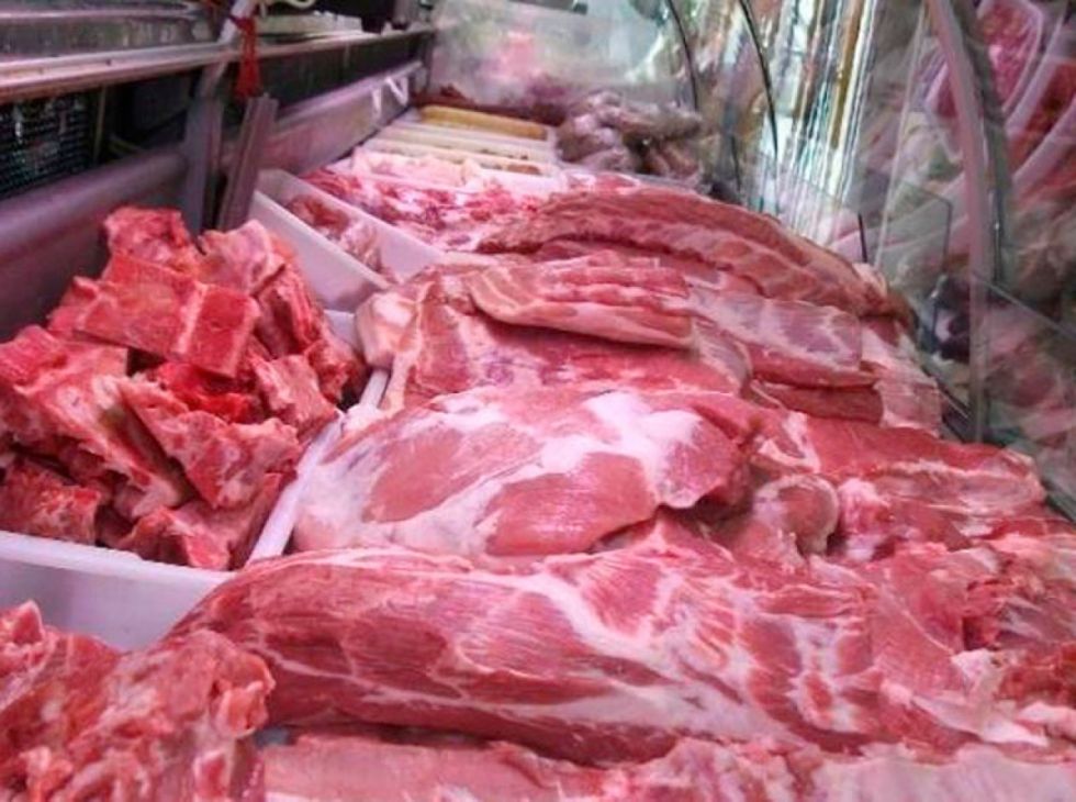 Yacuiba: Organizan venta directa de carne a bajo costo 