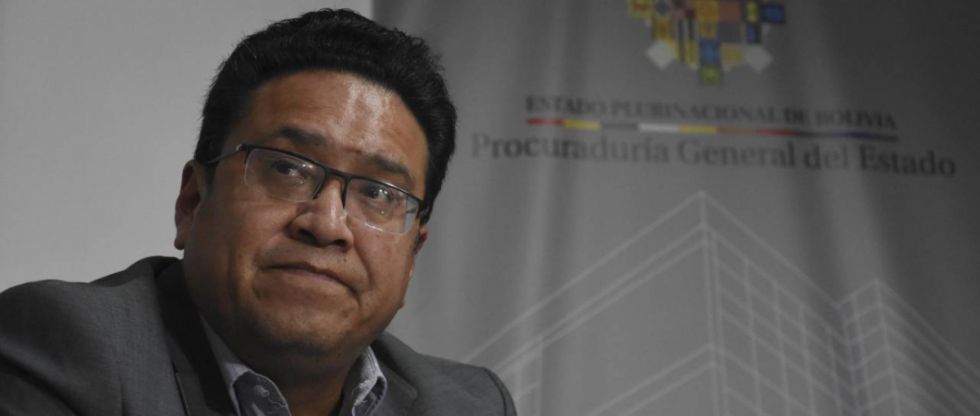 Caso consorcio: Fiscalía amplía cargos e imputa por organización criminal al exministro de Justicia 