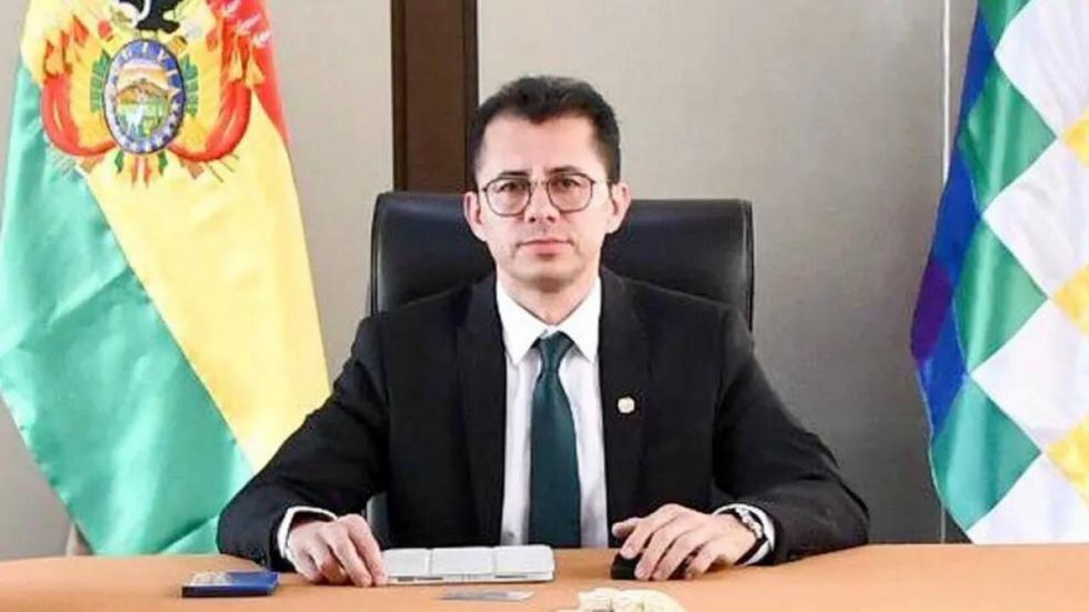 La decisión se respeta, aunque no sea justa”: Vidovic tras su salida del Ministerio de Justicia