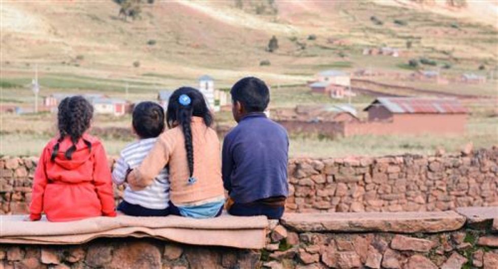 Día Mundial de la Infancia, por sus derechos y su voz 