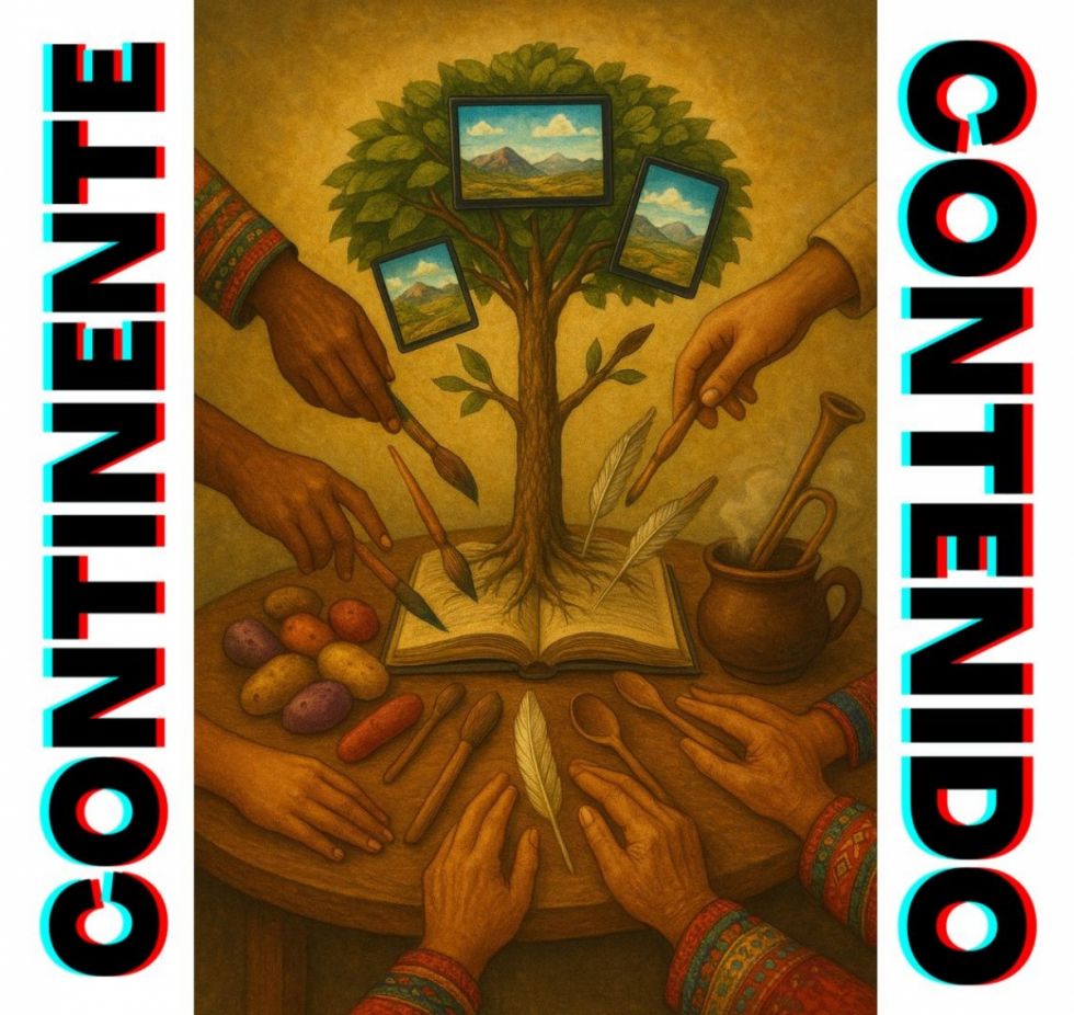 El conocimiento se comparte