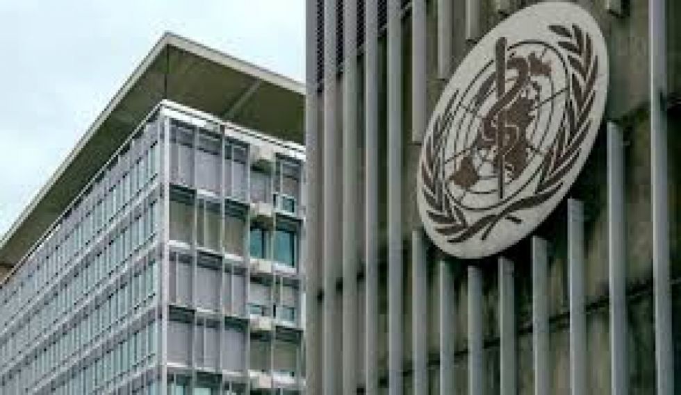 La OMS despedirá a casi 1.300 empleados