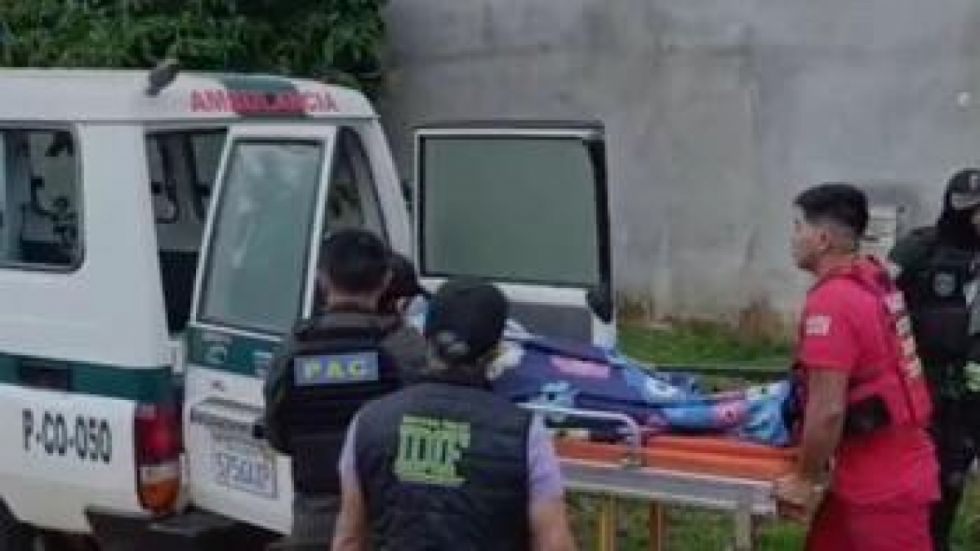 Una madre mata a su hijo y deja herida a otra tras apuñalarlos