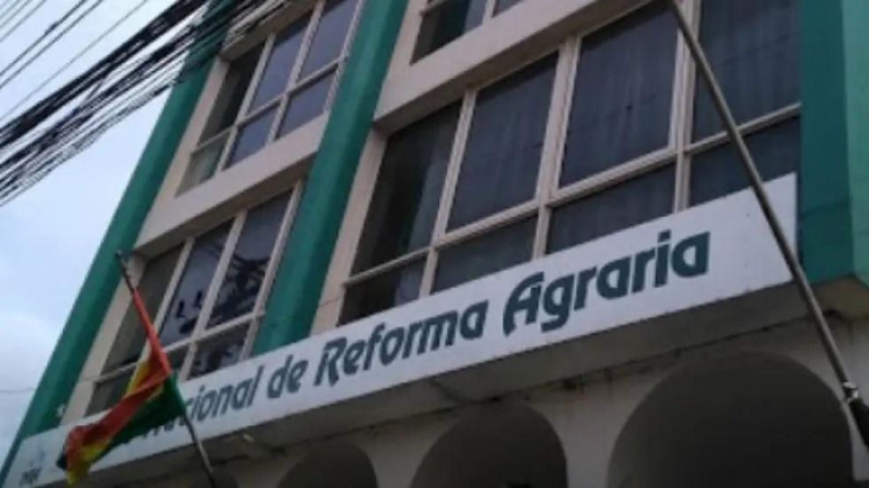Gobierno anuncia intervención y auditorías en el INRA para restaurar la legalidad administrativa