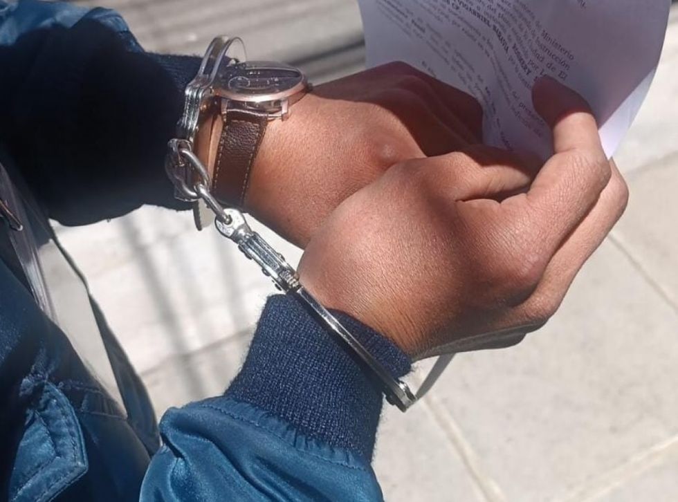 Detienen a un catequista por denuncia de violación a un menor 