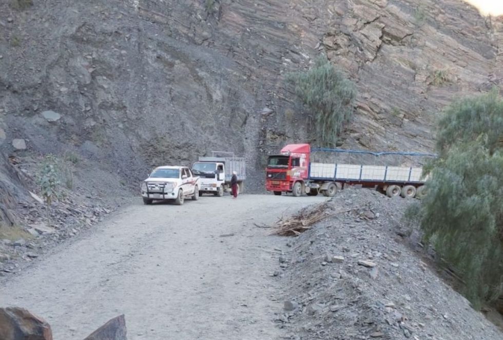 El Gobierno incorpora el tramo Yunchará–Villazón a la RVF