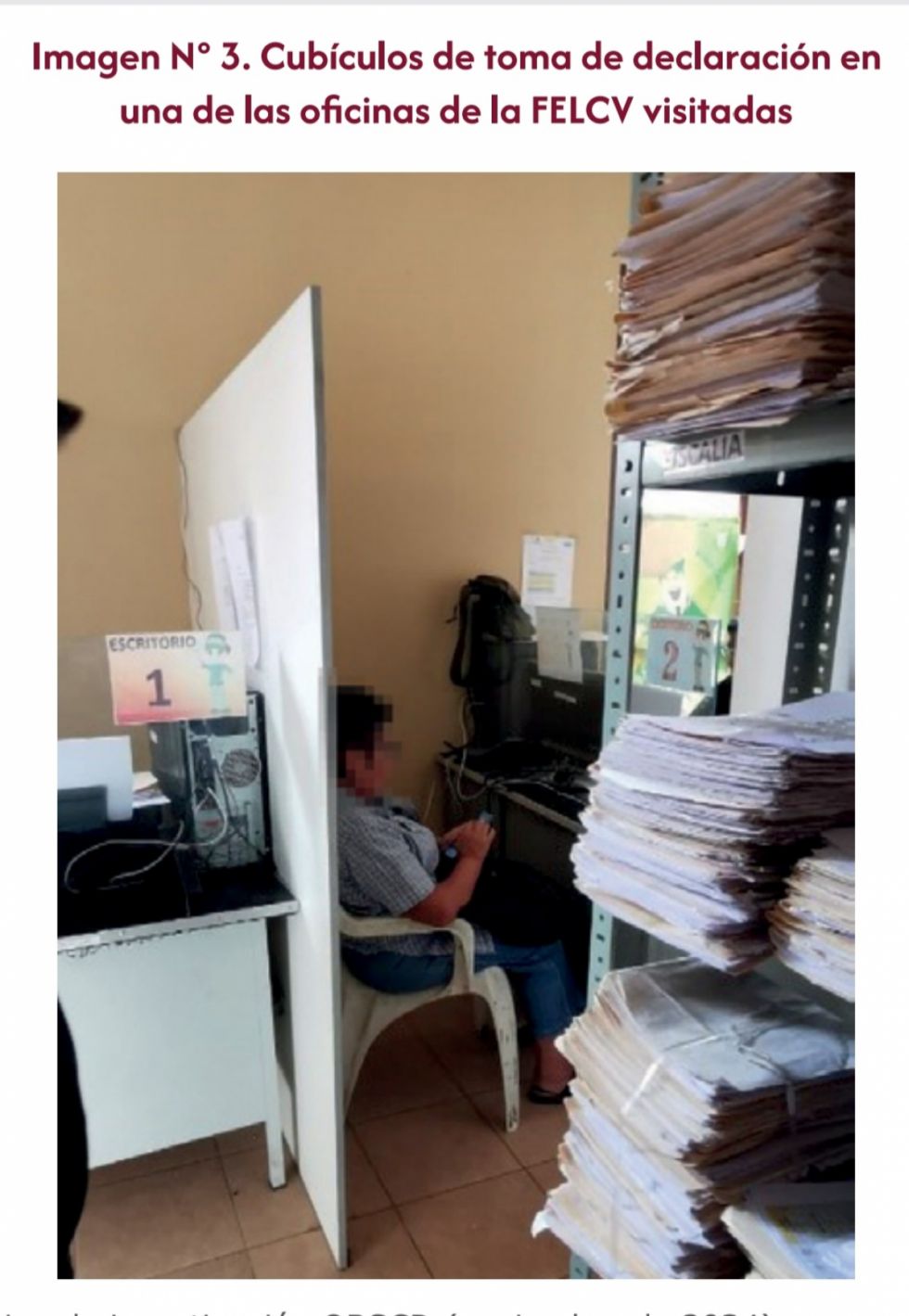 Carencias limitan la atención a casos de violencia en la FELCV y los SLIM