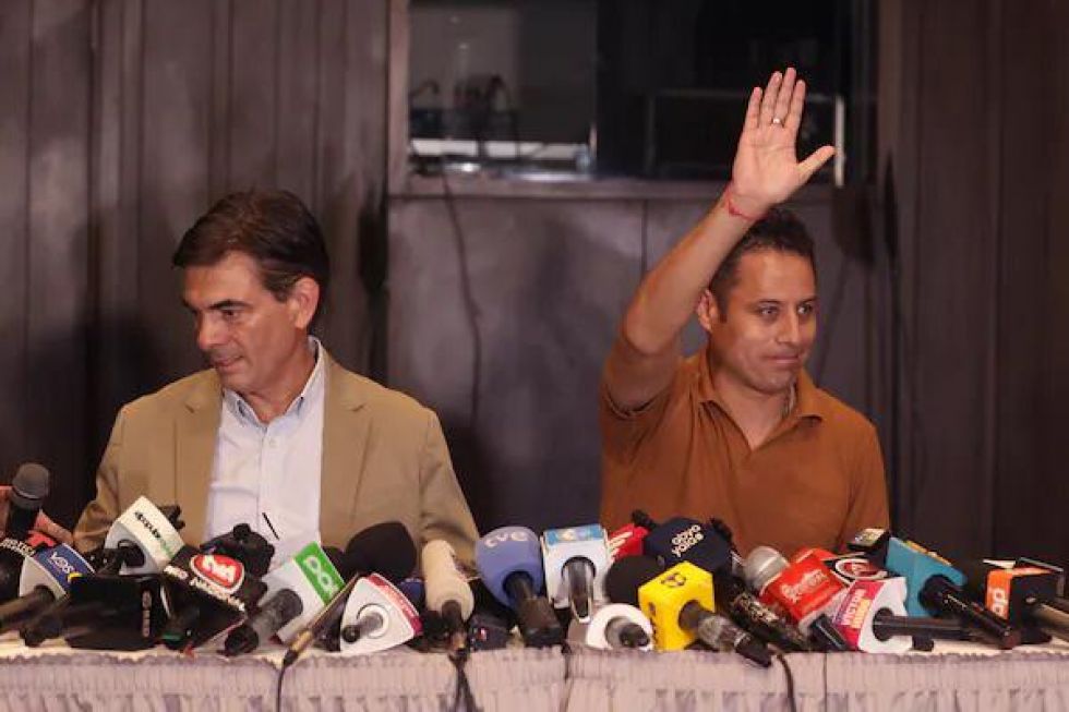 Edmand Lara convoca al Presidente a superar diferencias y trabajar juntos por Bolivia