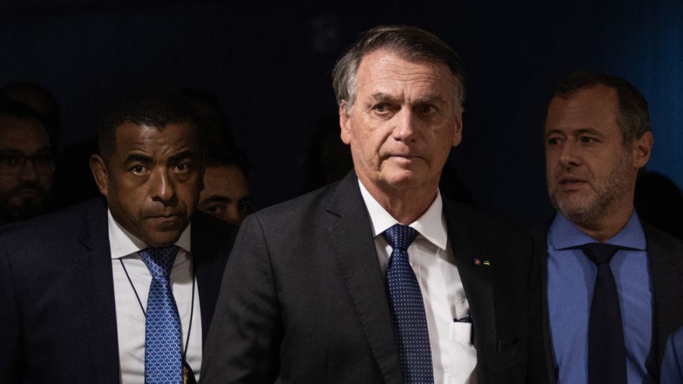 Cárcel: los privilegios que conserva Bolsonaro