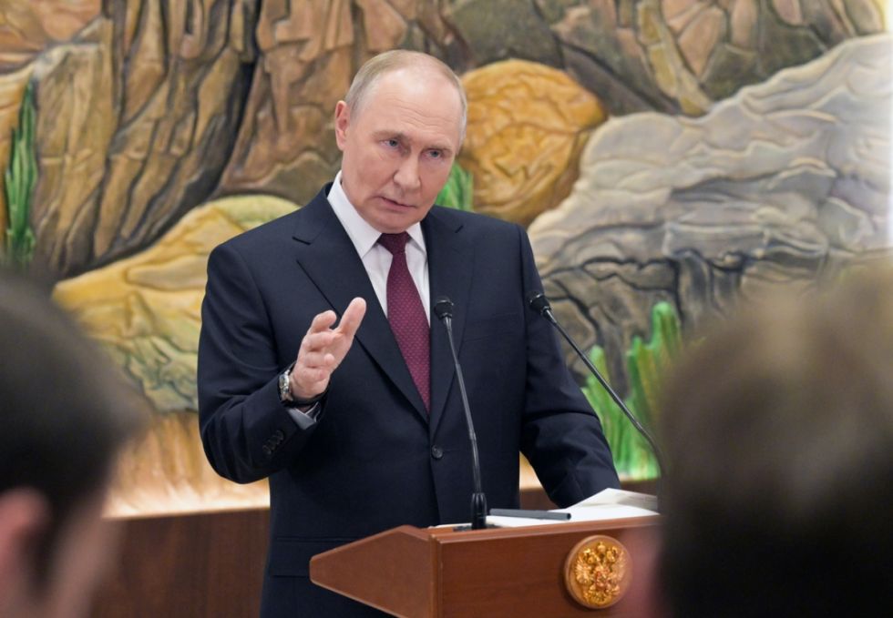 Plan de paz: las respuestas clave de Putin