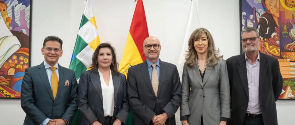 Posesionan a encargados de la comunicación estatal