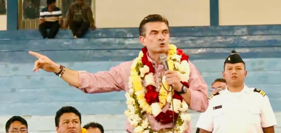 “Un museo de $8 millones para mostrar pantuflas”: Paz arremete contra Evo Morales