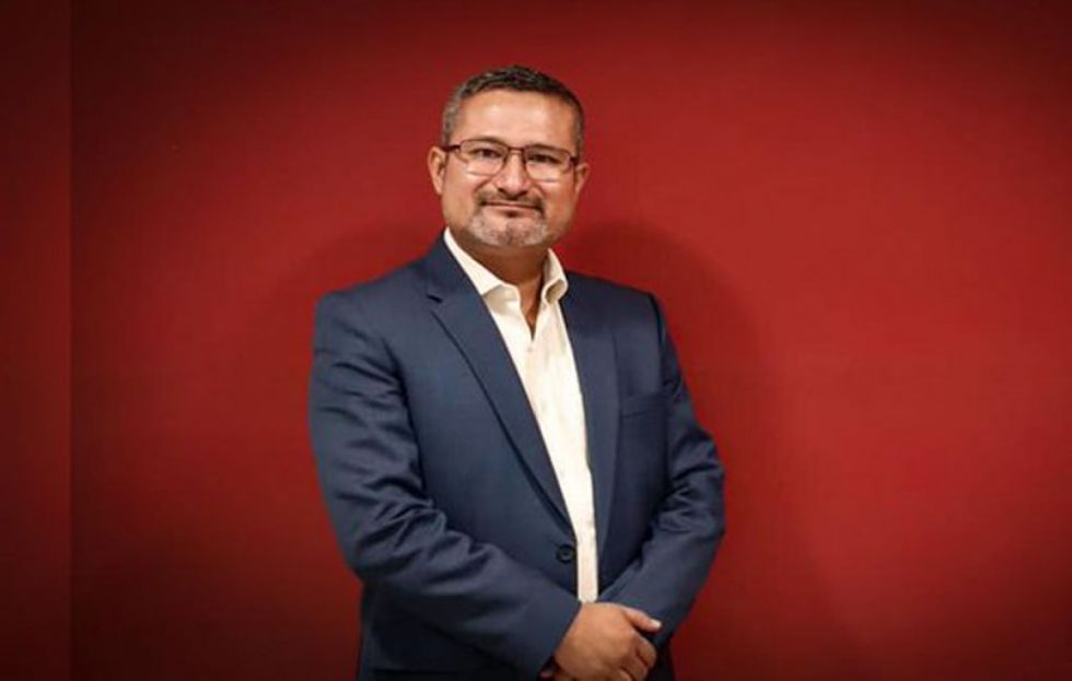 Candidato promete indultar a Pedro Castillo