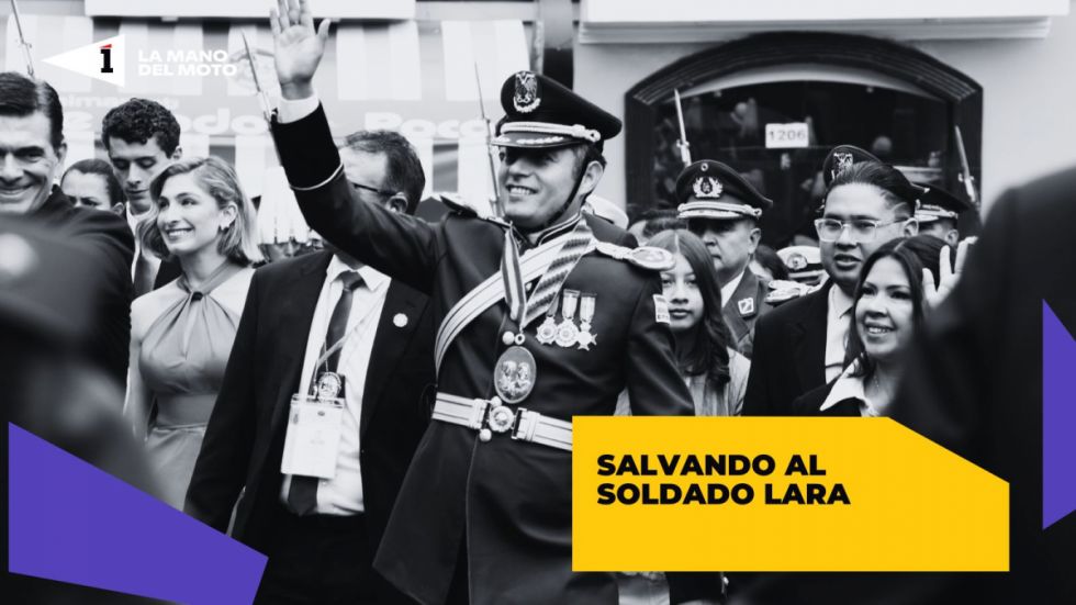 Salvando al soldado Lara