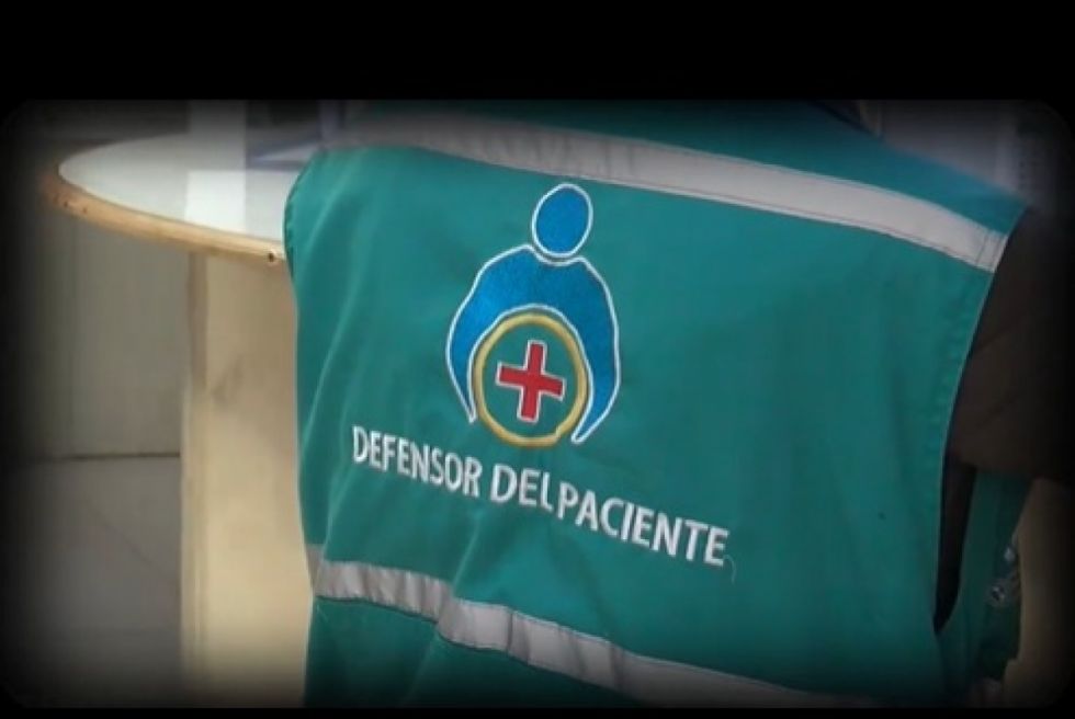 1.276 quejas destapan el colapso del Hospital San Juan de Dios