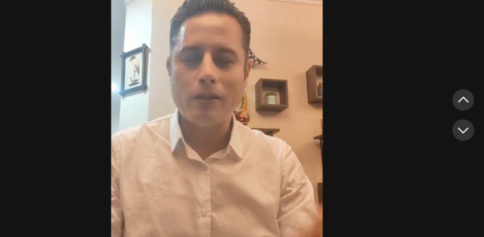 Lara inicia causa general contra Arce y otras figuras del masismo