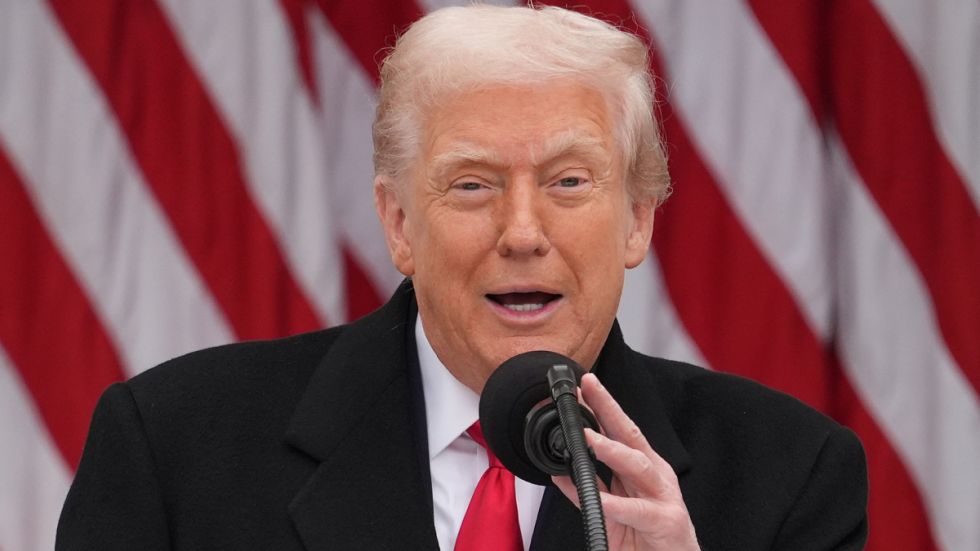 Trump dice que habló con Maduro, que pide ayuda a la OPEP