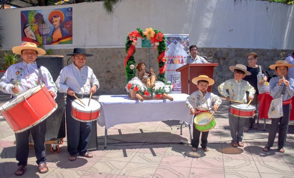 La Alcaldía anunció el programa para la Navidad Chapaca 