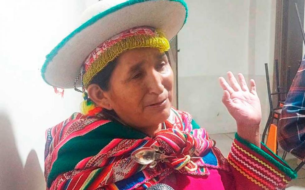 Fiscal confirma orden de aprehensión contra Lidia Patty, espera que la Policía ejecute