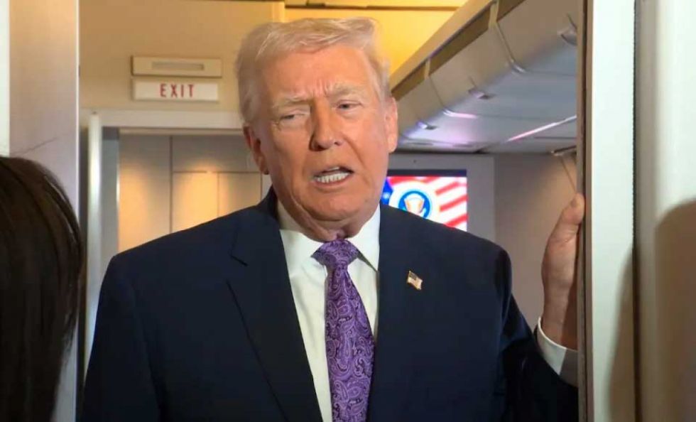 Trump: ataques en Venezuela comenzarán ‘muy pronto’