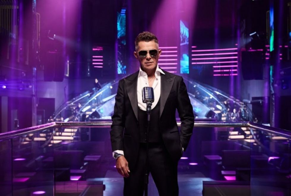 Alejandro Sanz abre una nueva era con “¿Y Ahora Qué +?”