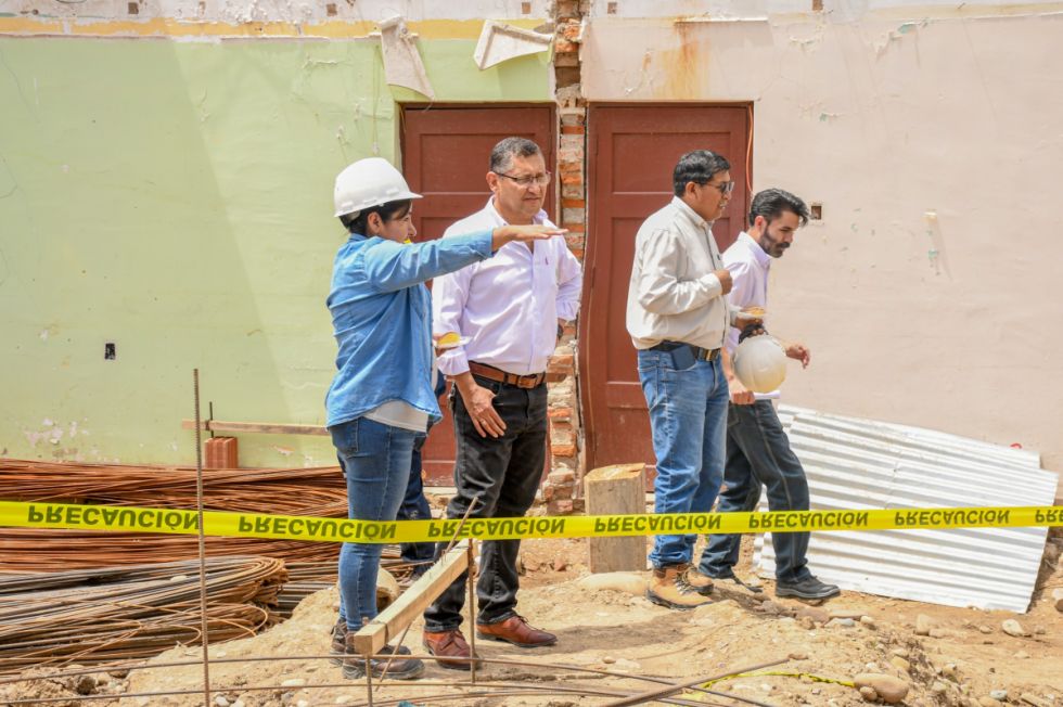Gobernador inicia construcción del Centro de Desarrollo Integral para Personas con Discapacidad