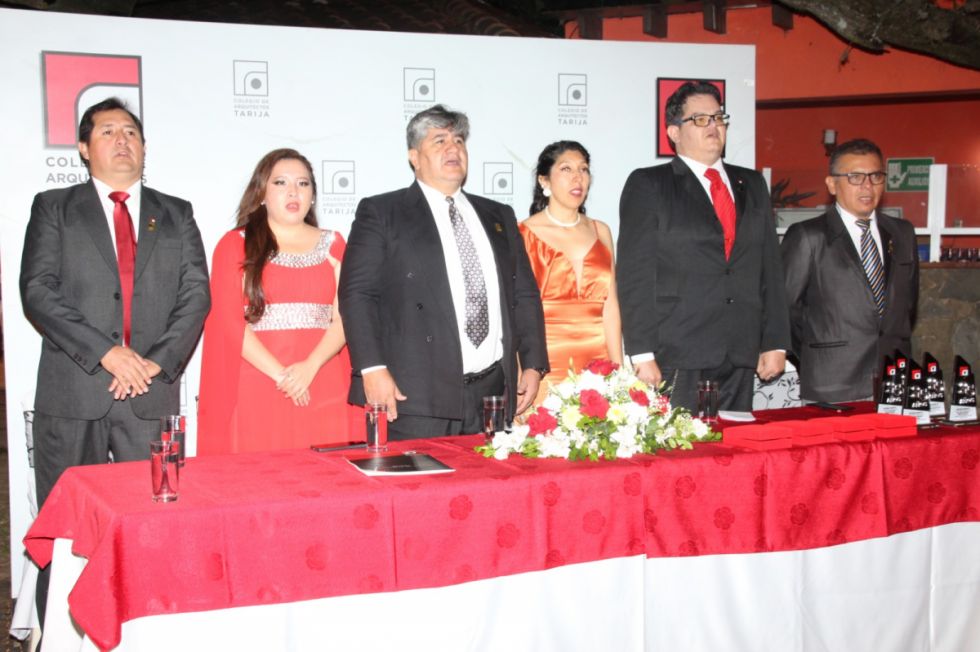 Colegio de Arquitectos de Bolivia celebra 85 años de trayectoria y dignidad de la profesión