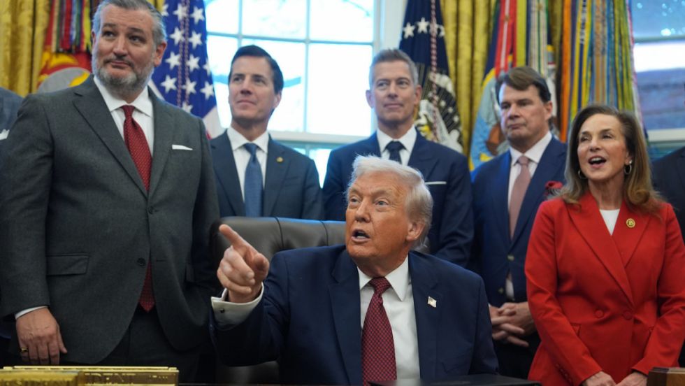 Trump y la reunión entre Putin y Witkoff