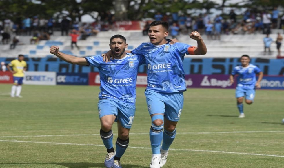 Blooming humilla a ABB con un 6-0