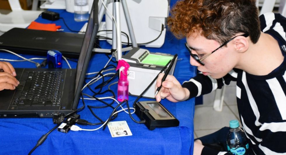 Subnacionales: Hasta el 16 de diciembre se hará el registro en el padrón electoral 