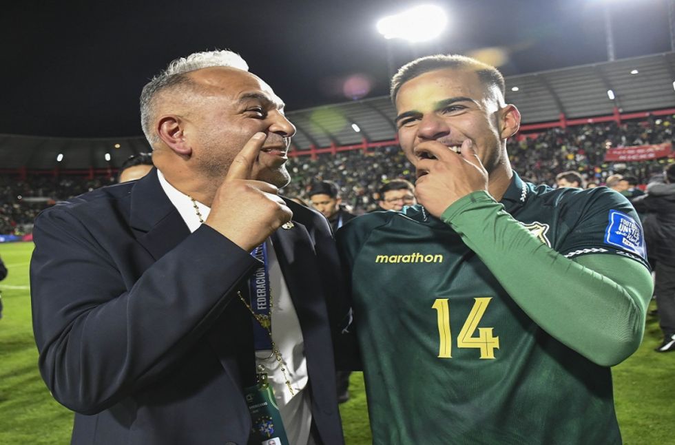 Gabriel Ramírez:  “Con nosotros ahí puede llegar a ser el grupo de la muerte”
