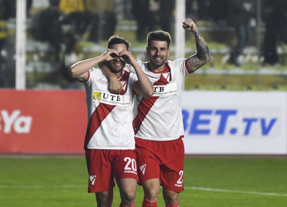 Always Ready le ganó al Tigre y quedó a un punto del título de Liga