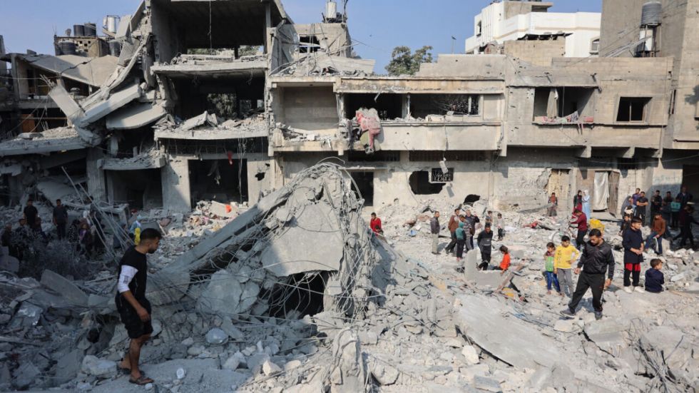 Las conversaciones en Gaza  entran en un momento crítico 