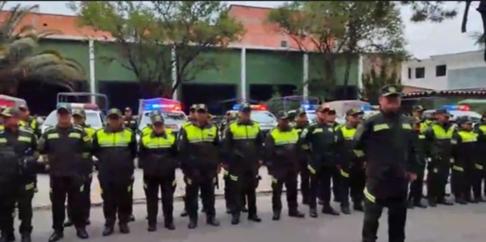 Policía lanza operativo “Seguridad y Esperanza en Navidad”