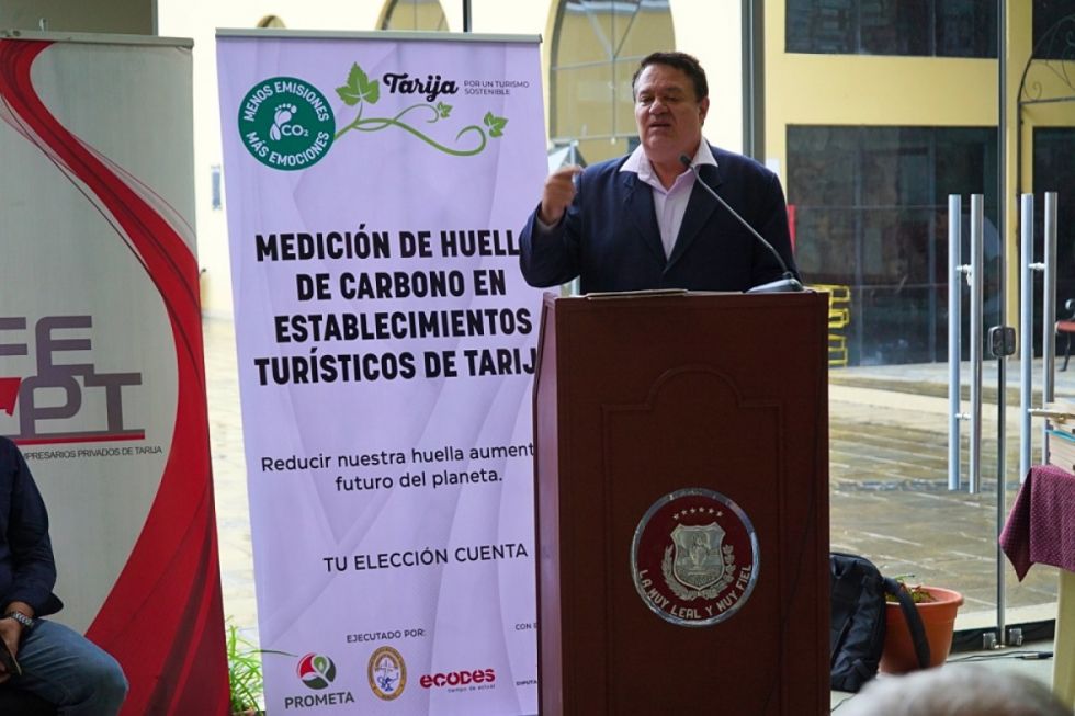 Convocan al primer Foro de Turismo Sostenible en Tarija 