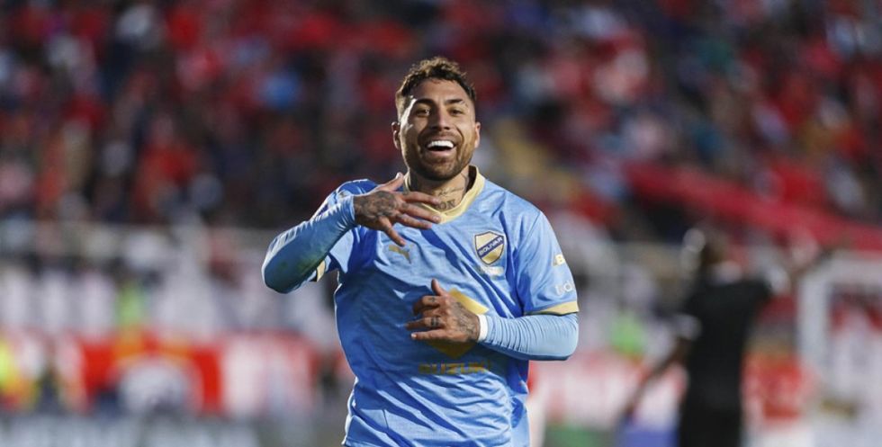 Bolívar pierde a su figura Batallini por ocho meses tras grave lesión