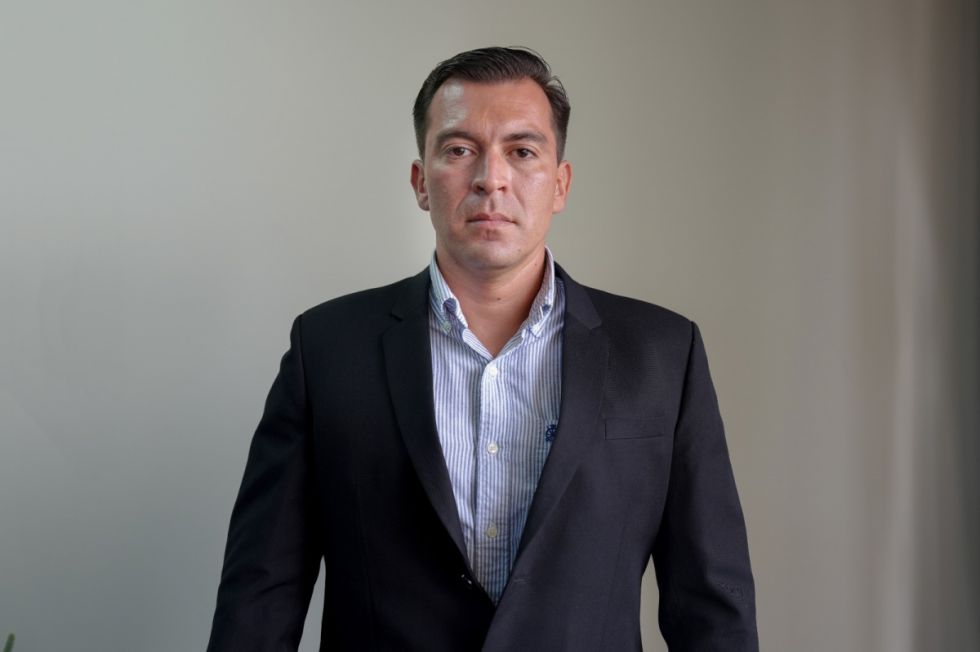 Asume el nuevo director del Fondo Indígena