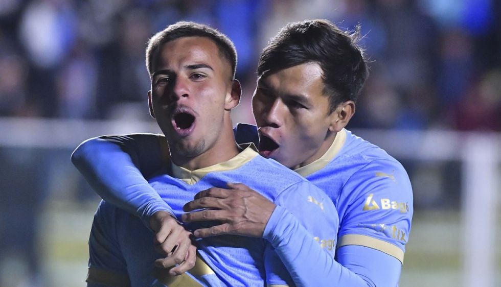 Robson Matheus se pierde el amistoso de Bolivia ante Perú por lesión