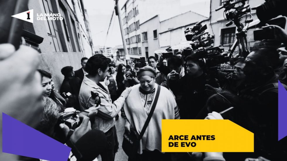Arce antes de Evo