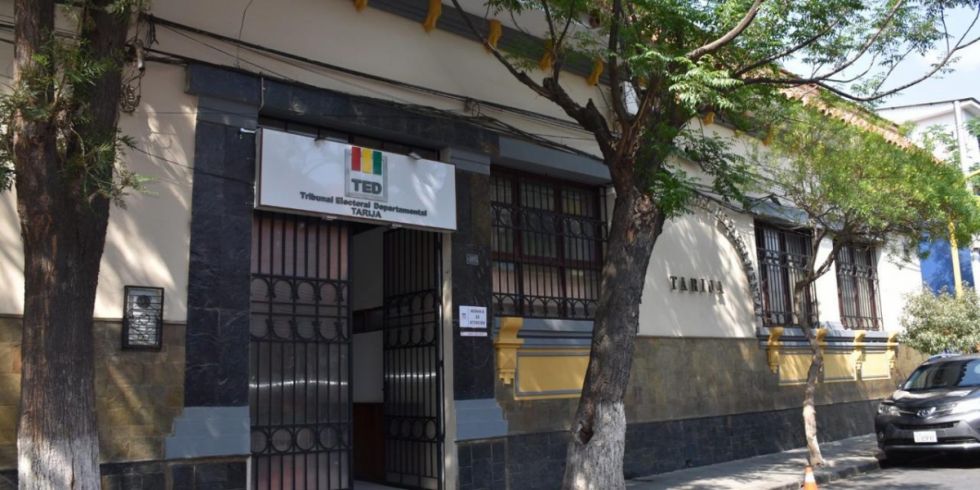 Asamblea de Tarija recibió 30 postulaciones para vocal electoral