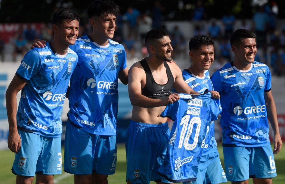Blooming asegura su clasificación  a la Copa Sudamericana 