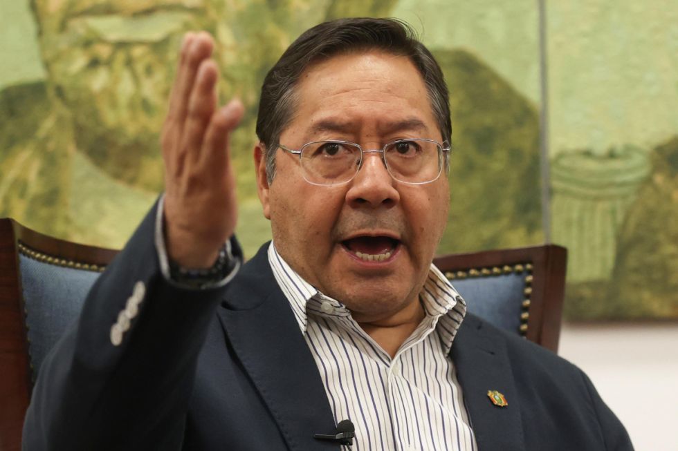 FELCC: Arce fue sometido a una revisión médica y psicológica  
