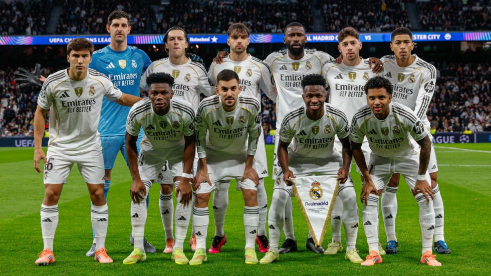 El Manchester City agrava  la crisis del Real Madrid