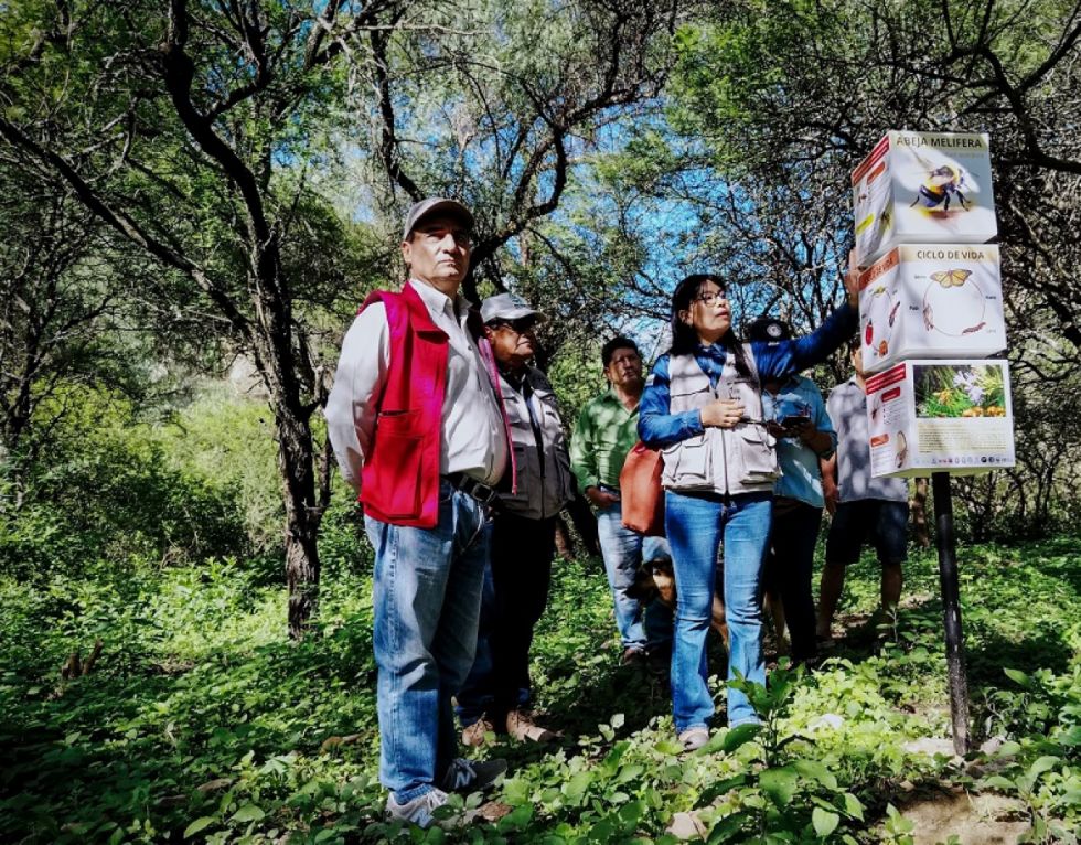 Corredor Verdún, de pasivo ambiental a pulmón ecológico de Tarija 