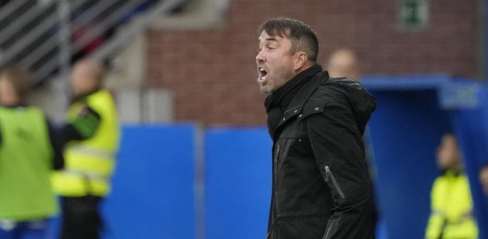  Coudet calienta el duelo con el Real Madrid 