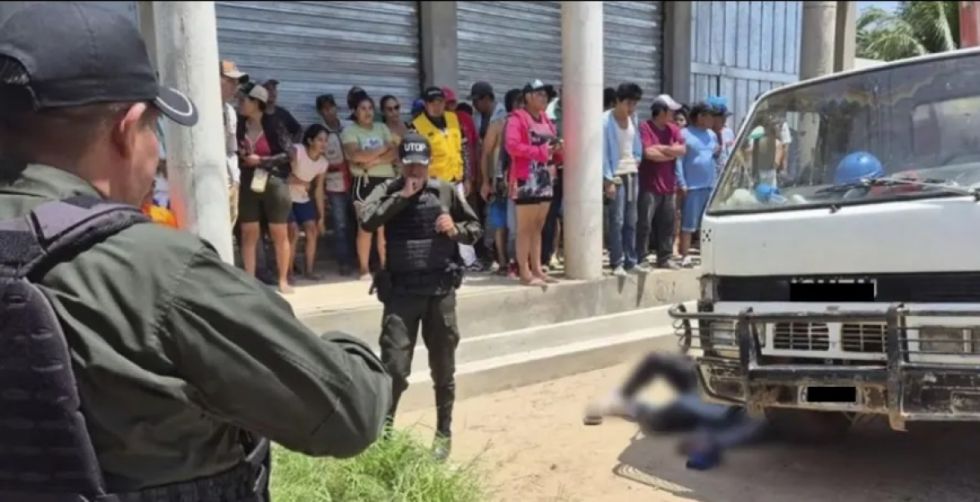 Asesinan a un hombre que se negó a subir a un vehículo a la fuerza 